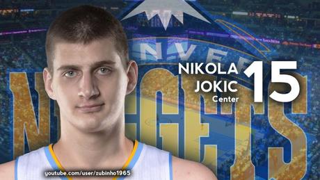 Nikola Jokic, el pivot que dejó la Coca-Cola.