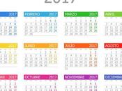 Calendario Laboral 2017