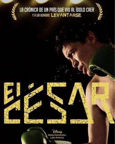 El César, serie de la vida de Julio César Chávez hecha por Disney