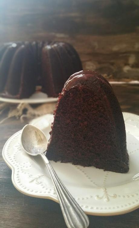 BUNDT CAKE DE CHOCOLATE