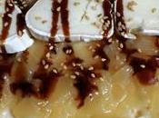 Mission Wraps Cebolla Caramelizada Queso Rulo Cabra sandwichera