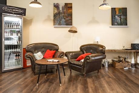 BBIG Café, el rincón tranquilo de Arganzuela