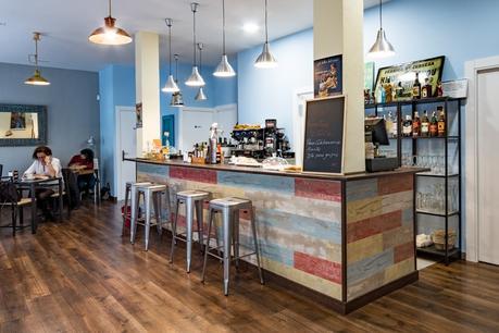 BBIG Café, el rincón tranquilo de Arganzuela