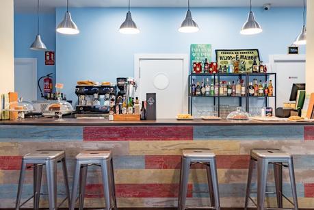 BBIG Café, el rincón tranquilo de Arganzuela