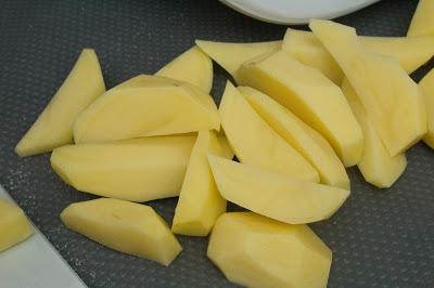 Ensalada alemana light