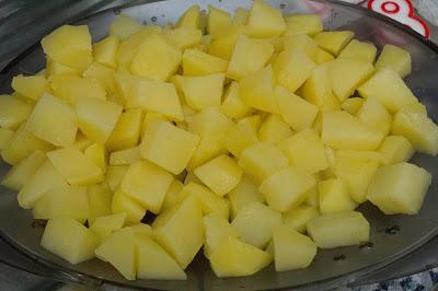 Ensalada alemana light