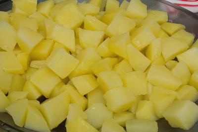 Ensalada alemana light