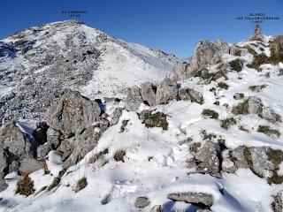 El Picu los Tollos Cerraos-El Gamonal