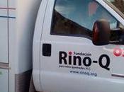 Entregan ambulancia asociación Rino-Q para niños quemados