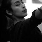 Con danza se manifiestan frente de la Secretaría de Cultura