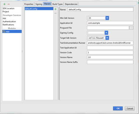 Como recompilar una aplicación en Android en otra version Como recompilar una aplicación en Android en otra version