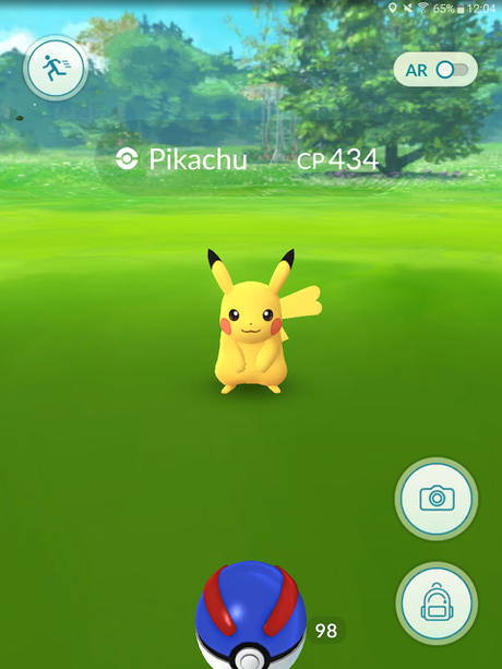 ¡Ya están los géneros en Pokémon GO!, ¡mira este pikachu hembra! ¡Ya están los géneros en Pokémon GO!, ¡mira este pikachu hembra!