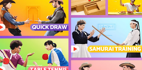 1-2-Switch tendrá entre 20 y 30 minijuegos