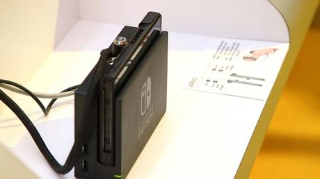 Switch no tendrá muchas opciones multimedia