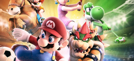 Mario Sports Superstars ya tiene fecha en Japón
