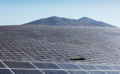 Google en Chile ahora es 100% solar