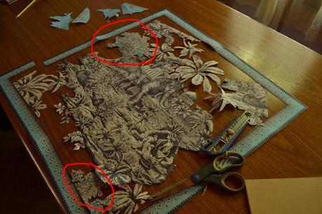 Paso a paso: cómo trabajamos sobre una cómoda