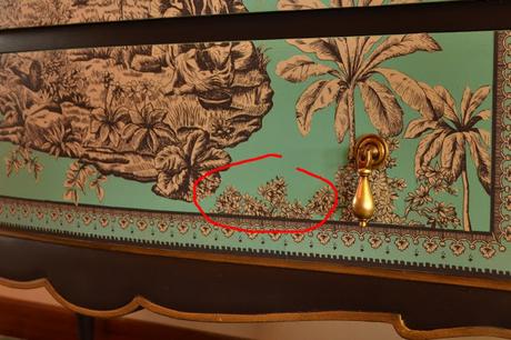 Paso a paso: cómo trabajamos sobre una cómoda