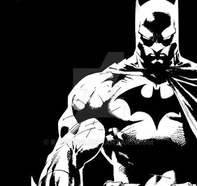 Batman - Black and White (Motion Comic) - Paperblog