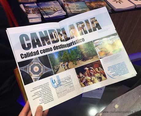 Candelaria, Tenerife. Fitur 2017.