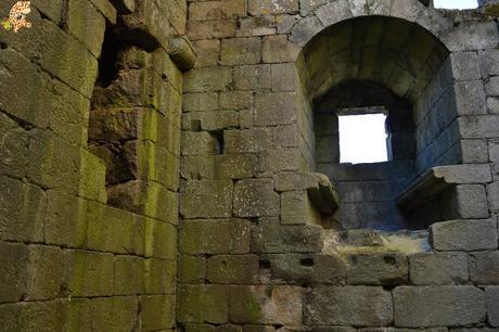 Qué ver en Palas de Rei: castillo de Pambre, Vilar das Donas y Torrentes de Mácara