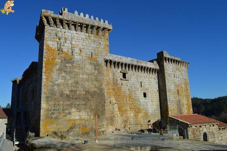 Qué ver en Palas de Rei: castillo de Pambre, Vilar das Donas y Torrentes de Mácara