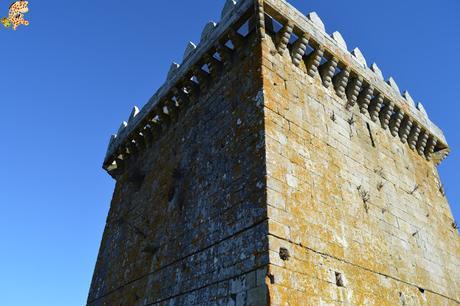 Qué ver en Palas de Rei: castillo de Pambre, Vilar das Donas y Torrentes de Mácara