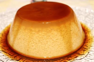 Flan Fácil De Crema De Orujo