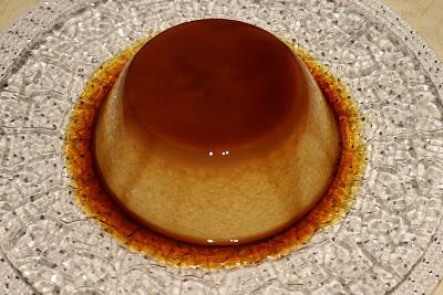 Flan Fácil De Crema De Orujo