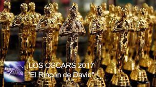 Se acercan los OSCARS 2017.