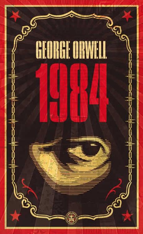 George Orwell, 1984.