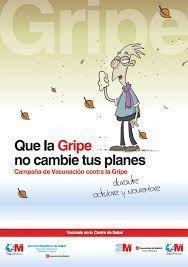gripe vacuna