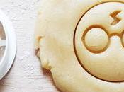 Cortadores galletas Harry Potter