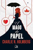 EL MAGO SUPREMO, DE CHARLIE N. HOLMBERG