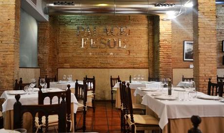 Los 10 Mejores Restaurantes de Valencia. Algo Para Todos Los Gustos!