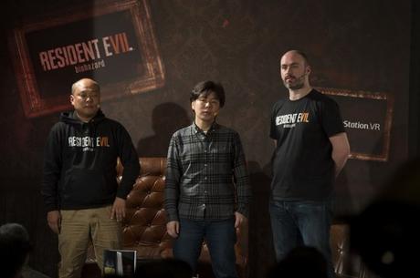 Resident Evil 7 Biohazard se presenta de forma oficial en Madrid con PlayStation VR