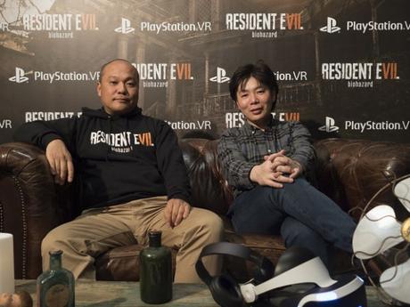 Resident Evil 7 Biohazard se presenta de forma oficial en Madrid con PlayStation VR