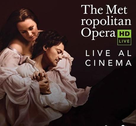 21 ENERO EN CINES: ROMÉO ET JULIETTE, DESDE MET - NEW YORK