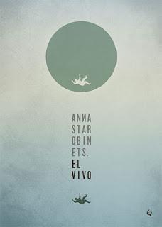 El vivo, de Anna Starobinets