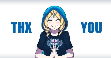 Agradecemos todo lo que nos han ayudado