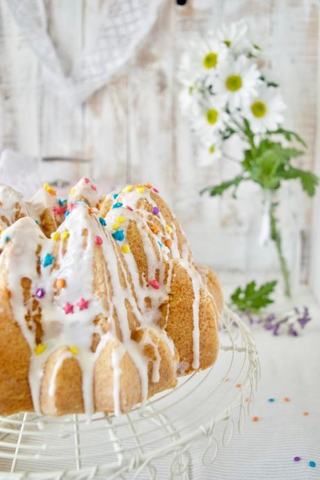 Piñata Birthday Bundt Cake #BundtBakers