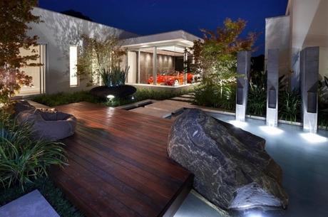 Jardines Minimalistas