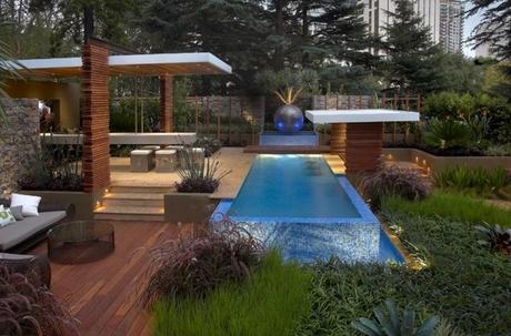 Jardines Minimalistas