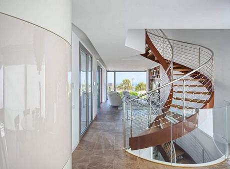 Escaleras Estilo Moderno