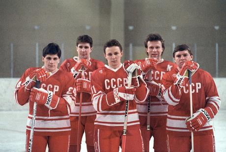 The Red Army: El deporte como reflexión política