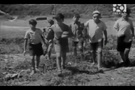 Pelota de trapo - 1948