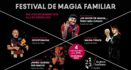 Que hacer en Navidad CON NIÑOS en Madrid: un plan distinto cada día Que hacer en Navidad CON NIÑOS en Madrid: un plan distinto cada día