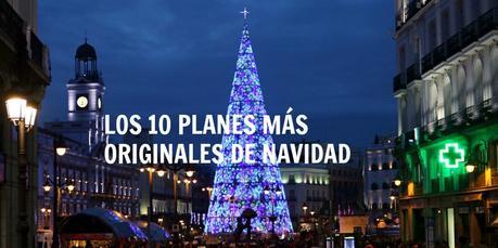 Los 10 planes más originales y divertidos que hacer en Navidad en Madrid