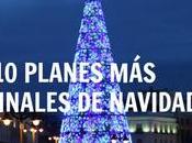 planes originales divertidos hacer Navidad Madrid