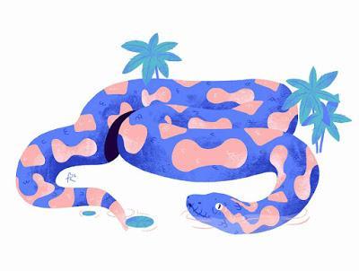 Otro dinovember sin dinosaurios de Franxurio